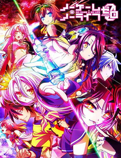 No Game No Life Zero 2017